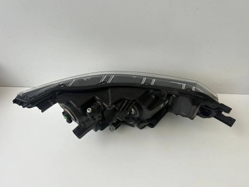 фото thumb №7, Nissan qashqai j11 рестайлинг лампа левая перед 100-19009 оригинал