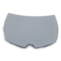 фото thumb №1, Renault clio iv капот крышка двигателя 2012 rok белый