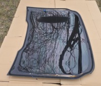 Стекло задняя задний  as2 ford mondeo mk5 sedan 2016r Цена, фото thumb