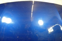 Капот крышка двигателя оригинальный лак z23f opel astra k v рестайлинг с Разборки, фото thumb