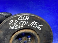 фото thumb №9, Колесо пасове вала mercedes gla cla w176 w246 2.2 cdi 651 a6510353112
