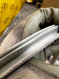 фото thumb №9, Прокладка люк крыша renault megane iv kombi