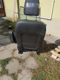 фото thumb №6, Сиденье кожа правые подушка безопасности ford ecosport