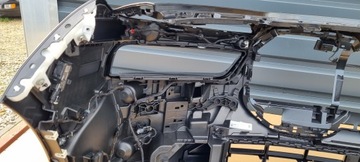 фото thumb №13, Bmw 7 i7 g70 бампер перед оригинал a159