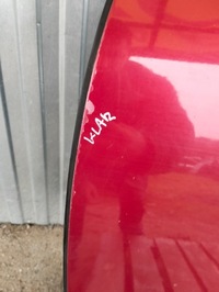 фото thumb №8, Двері ліва лівий перед citroen c3 picasso колір kjcc 2008-2012