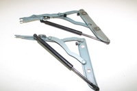 фото thumb №4, Bmw e46 sedan петля петлі кришки задня задні 2szt лівий + правий амортизатори