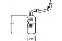 фото thumb №2, Осушувач кондиціонера [behr hella]