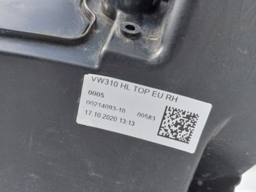 фото thumb №16, Лампа праві перед повний led vw id3 eu