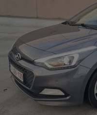 фото thumb №1, Бампер перед hyundai i-20 ii pdc