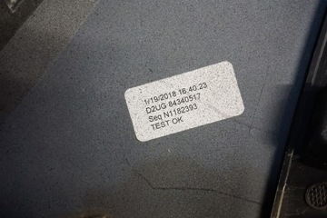 фото thumb №14, Gmc terrain 2018 - 2021 бампер перед переднее решётка камера решётка usa