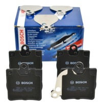 фото thumb №1, Bosch 986 494 016 набор тормозных колодок тормозных, тормоза дисковые
