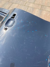 фото thumb №9, Двері лівий перед передні volvo xc90 ii 15-