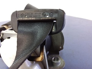 фото thumb №5, Vw golf viii pas безпеки перед лівий