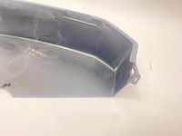 фото thumb №7, Пластик захист трамблерна кришка двигуна mercedes w140 r129 w124 1041500066