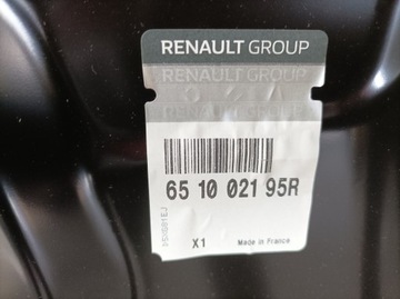 фото thumb №10, Renault megane iv 4 капот крышка двигателя новая oem