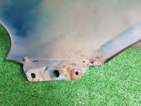 Крыло  правый  передний fiat grande punto Киев, фото thumb