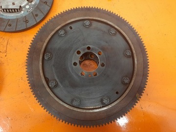 фото thumb №8, Nissan kubistar i 1 03-08 зчеплення / колесо двомасовий c1019608 k9k