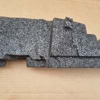 фото thumb №11, Mercedes slk 172 a172 абсорбер бампера перед