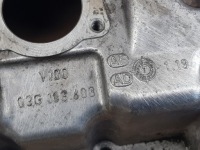 Поддон масляная / vw audi seat skoda / 1.9 tdi 105km bls / исправна хорошее состояние Недорого, фото thumb