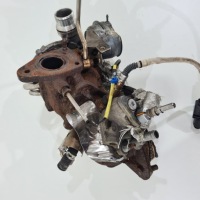 фото thumb №2, Турбина renault scenic iii 2.0 dci 785437-2