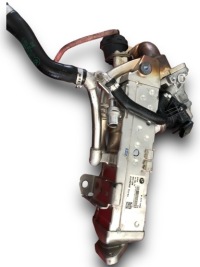 фото thumb №4, Bmw x4 радіатор вихлопних газів 8477660