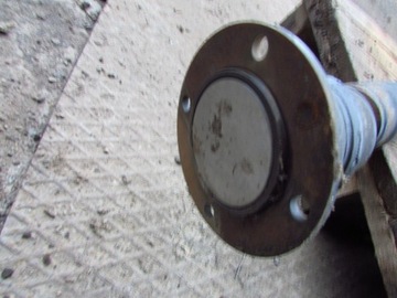 фото thumb №9, Mazda cx7 2.3t 260km wał приводной механическая коробка передач 06-12r