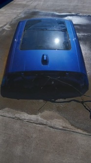 фото thumb №1, Крыша панорама bmw 2 u06 23r.