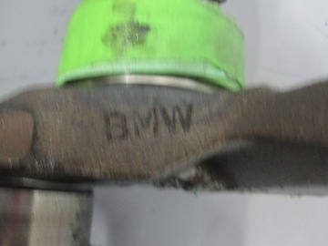 фото thumb №5, Bmw e90 e46 1.8 b n46b18a wał коленчатый номинальный з вкладыши głównymi hg4