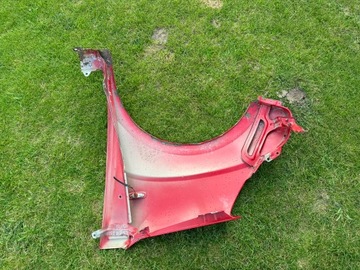 фото thumb №13, Крыло правый переднее fiat fiorino 3 iii 07- qubo bipper nemo lak: 199