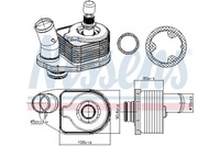 фото thumb №9, Радіаторів масла двигунний nissens 91101 pl dystrybucja