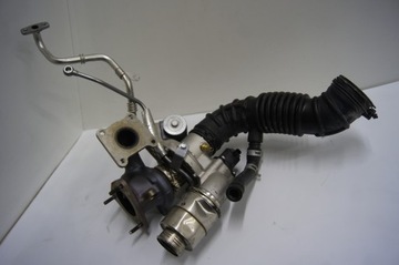 фото thumb №11, Turbo турбонагнітач 1.5 tivoli grand рестайлінг xlv