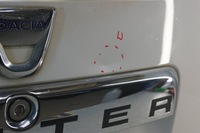 фото thumb №12, Dacia duster i кришка зад dv369 k898