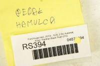 Rs394 ford kuga mk2 ii педаль тормоза av61-2467-ga с Разборки, фото thumb