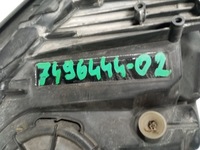 фото thumb №9, Лампа правая bmw 6 g32 gt full led 7496444 7461883