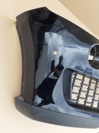 фото thumb №3, Maserati levante бампер перед решітка хром