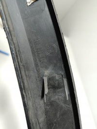 фото thumb №14, Skoda kodiaq ліва молдинг крила перед 2016r- !