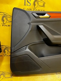 фото thumb №3, Обшивка двері перед передні правий праве vw t-roc 2ga
