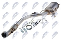 фото thumb №2, Nty фильтр частиц твердых dpf nty