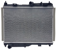 фото thumb №1, Радіатор ford fiesta viii 17- ecosport 1.0t at