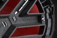 фото thumb №15, Решётка радиатора решётка радиатора lc8y pdc vw passat cc 08-12