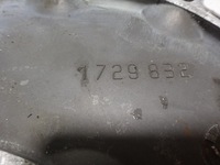 фото thumb №6, Кришка двигуна блок кришка bmw e34 e39 535 540 e38 735 740 i m62