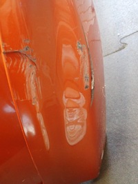 фото thumb №9, Бампер перед ford transit custom lift st line