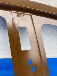 фото thumb №10, Обшивка блок двигателя правый средний tesla 3