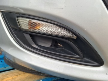 фото thumb №8, Бампер переднее opel astra j рестайлинг z176