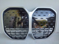 фото thumb №1, Bmw i4 iv решётка радиатора решётки радиатора решётка радиатора бампера перед ładne org