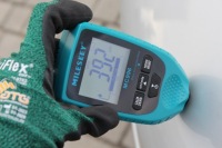 Капот крышка двигателя audi a4 b8 рестайлинг  2011-2015 lx7w Оригинал, фото thumb