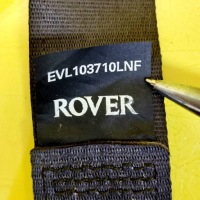 фото thumb №8, Pas безопасности зад rover 200 xv evl103710lnf nr2419