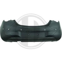 Купити Бампер задній opel corsa e 11.2014-, фото thumb