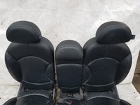 фото thumb №8, Сиденья диван кожа mini countryman r60