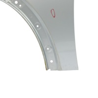 Mini r50 r52 r53 крило ліве передній pure silver сріблястий металік - 900 Доставка, фото thumb